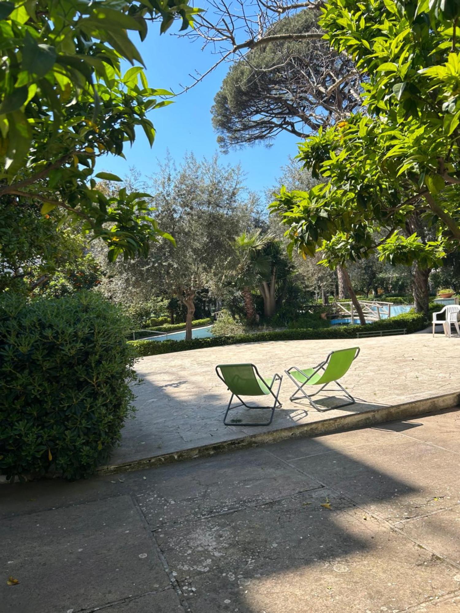 Short-Lets D33, Part Of The House Is Available For Short-Term Rentals In Sorrento Center エクステリア 写真